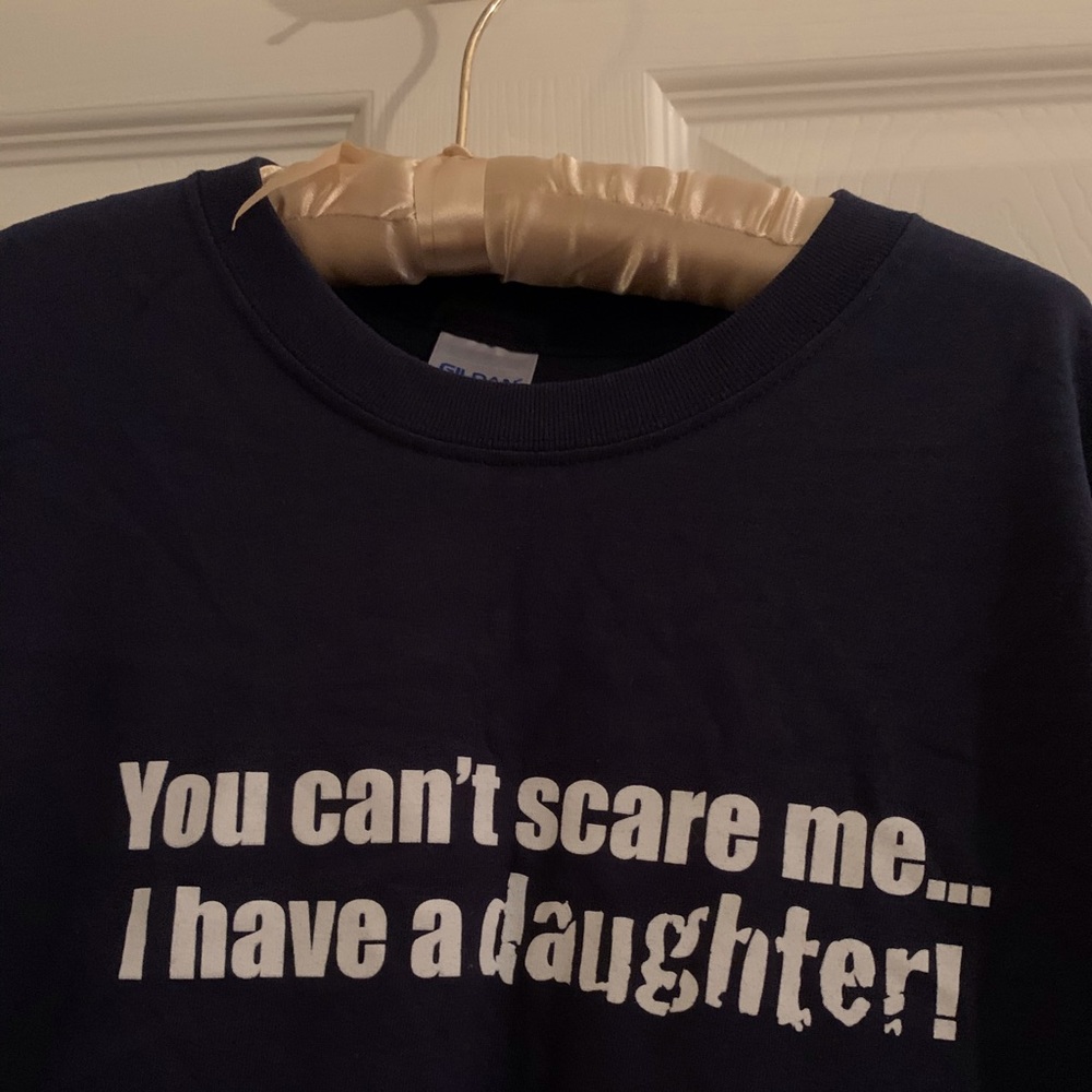 Moms-laugh with a shirt about your daughter!